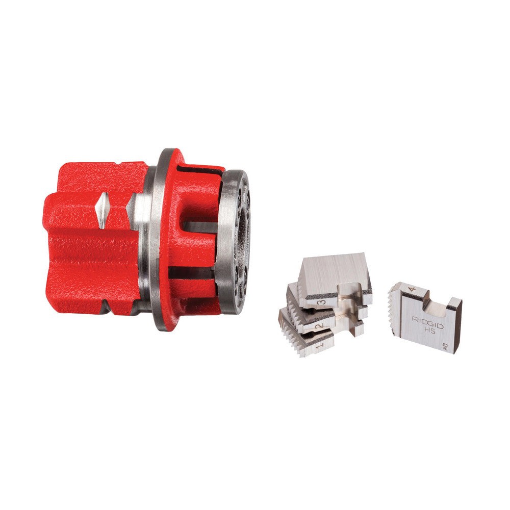 Pipe Threader Dies; UNSPSC Code: 27112805