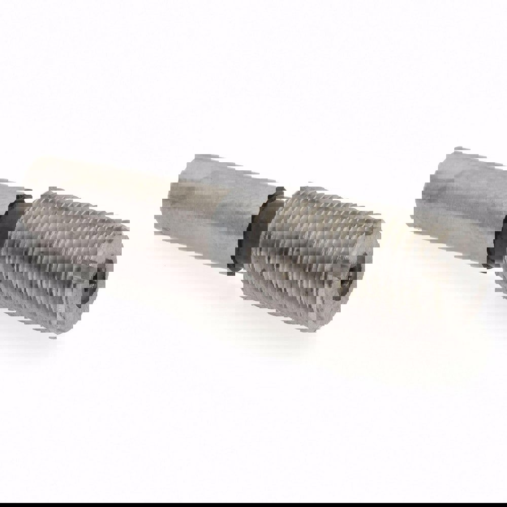 Plug Thread Gage: M10x1.25 Thread, 6H Class, Single End, Go