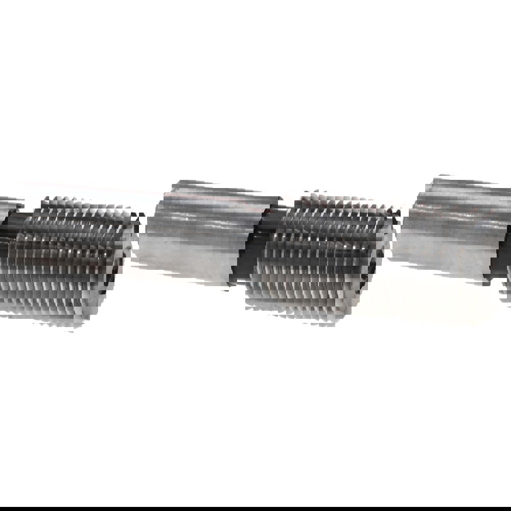 Plug Thread Gage: M10x1.5 Thread, 6H Class, Single End, Go