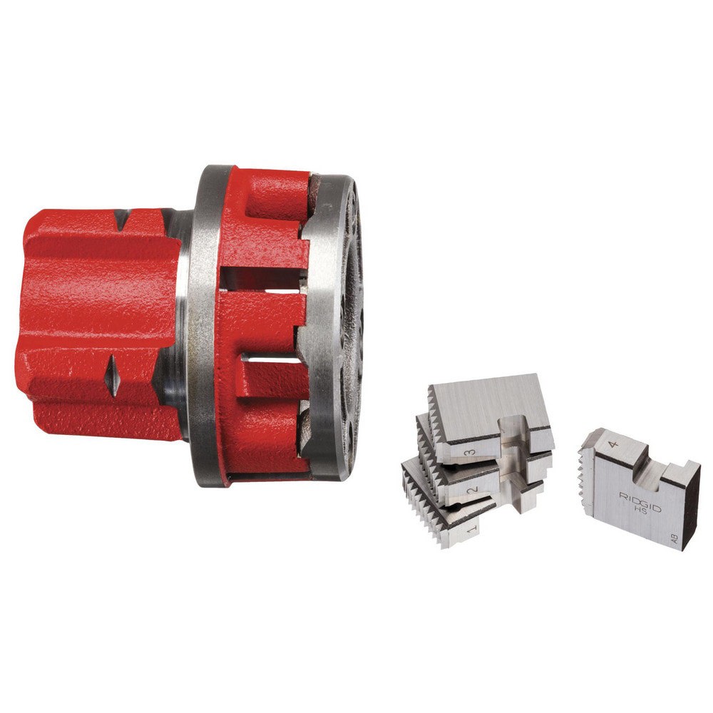 Pipe Threader Dies; UNSPSC Code: 27112805