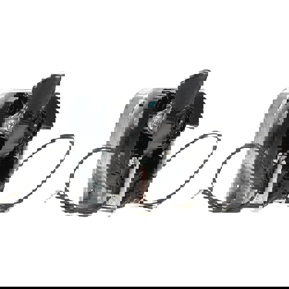 CD Gear Motor: 50 in/lb Max