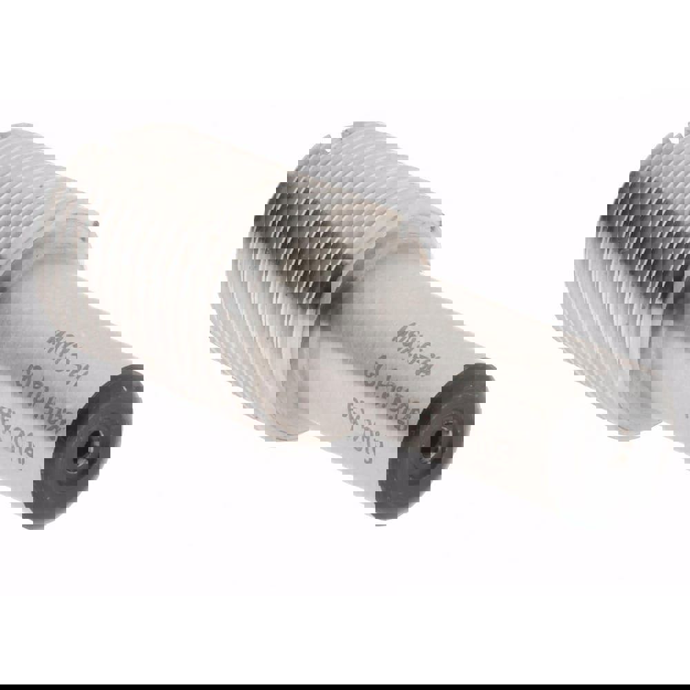 Plug Thread Gage: M16x1.5 Thread, 6H Class, Single End, Go