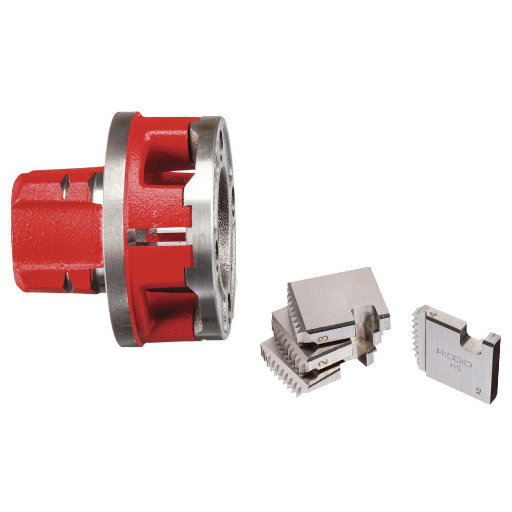Pipe Threader Dies; UNSPSC Code: 27112805