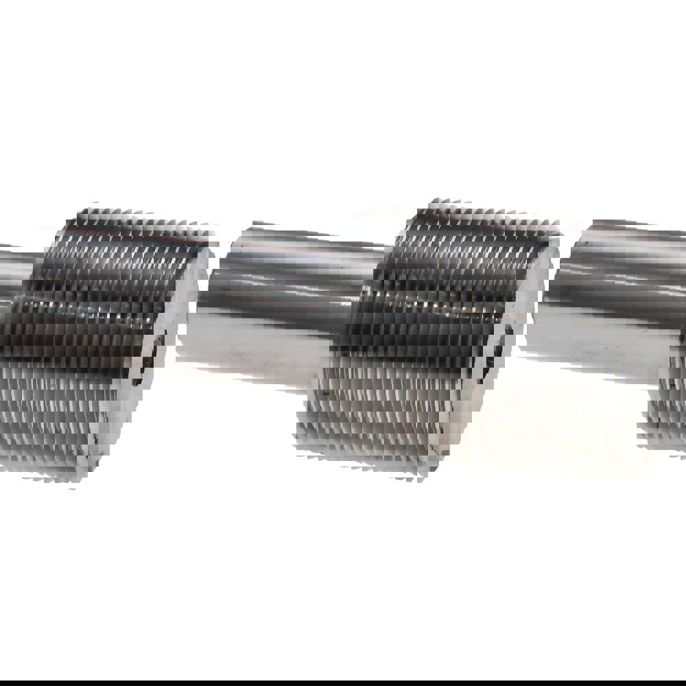 Plug Thread Gage: M18x1.5 Thread, 6H Class, Single End, Go