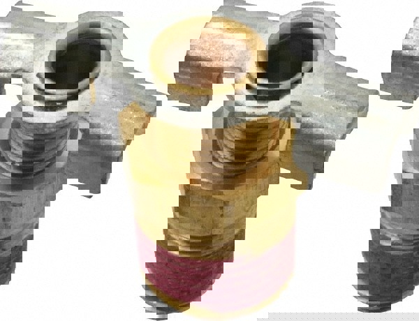 Steel Wing Nut Valve Drain Cock & Shutoff Valve