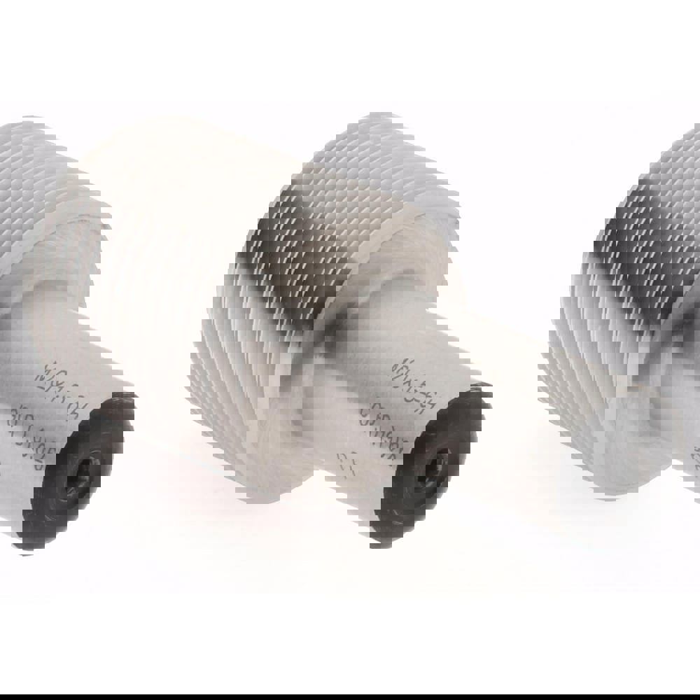 Plug Thread Gage: M20x1.5 Thread, 6H Class, Single End, Go