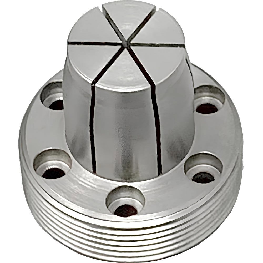Concentric OD Clamp Bases; For Use With: OD Model 1 Clamp (PN 37100) ; Overall Diameter: 1.438 ; Overall Diameter (Mm - 4 Decimals): 36.5300 ; Overall Height (Decimal Inch - 4 Decimals): 1.5000 ; Overall Height (Mm - 5 Decimals): 31.10000
