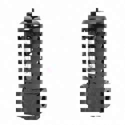 Manual Drop Leg Drain: Use with Compress