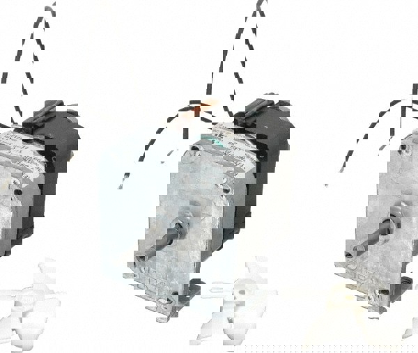 CD Gear Motor: 50 in/lb Max