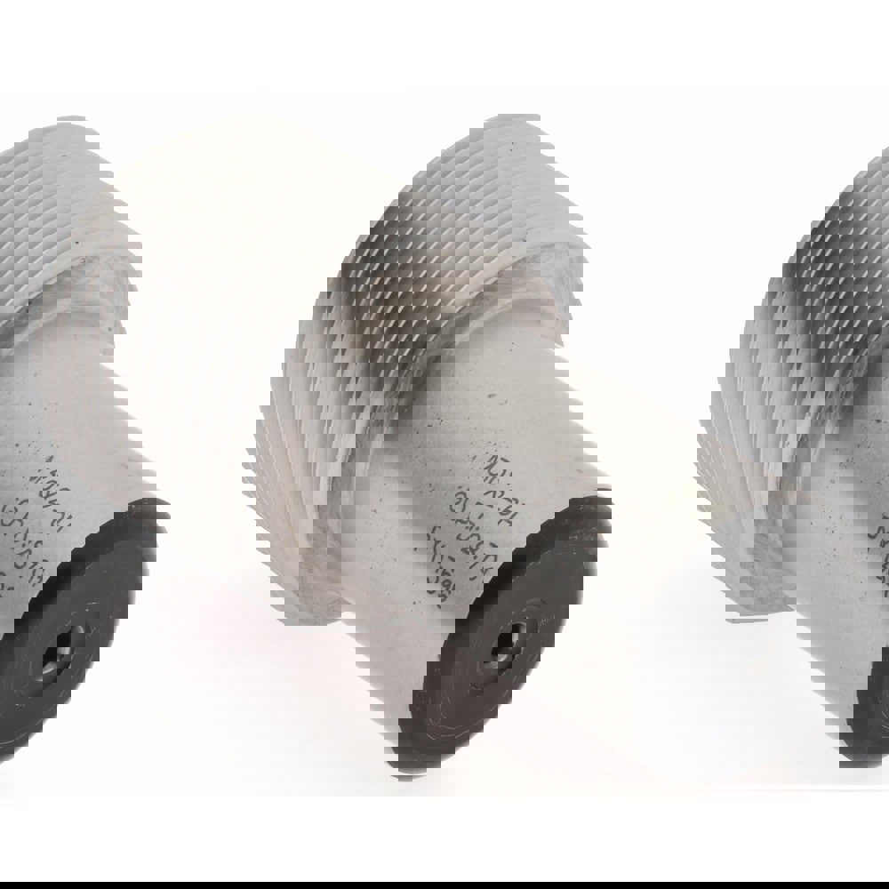 Plug Thread Gage: M30x2 Thread, 6H Class, Single End, Go