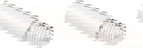 Plug Thread Gage: M3.5x0.6 Thread, 6H Class, Single End, No Go