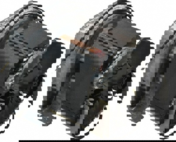 CM Gear Motor: 20 in/lb Max