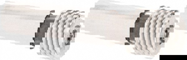 Plug Thread Gage: M8x1 Thread, 6H Class, Single End, No Go