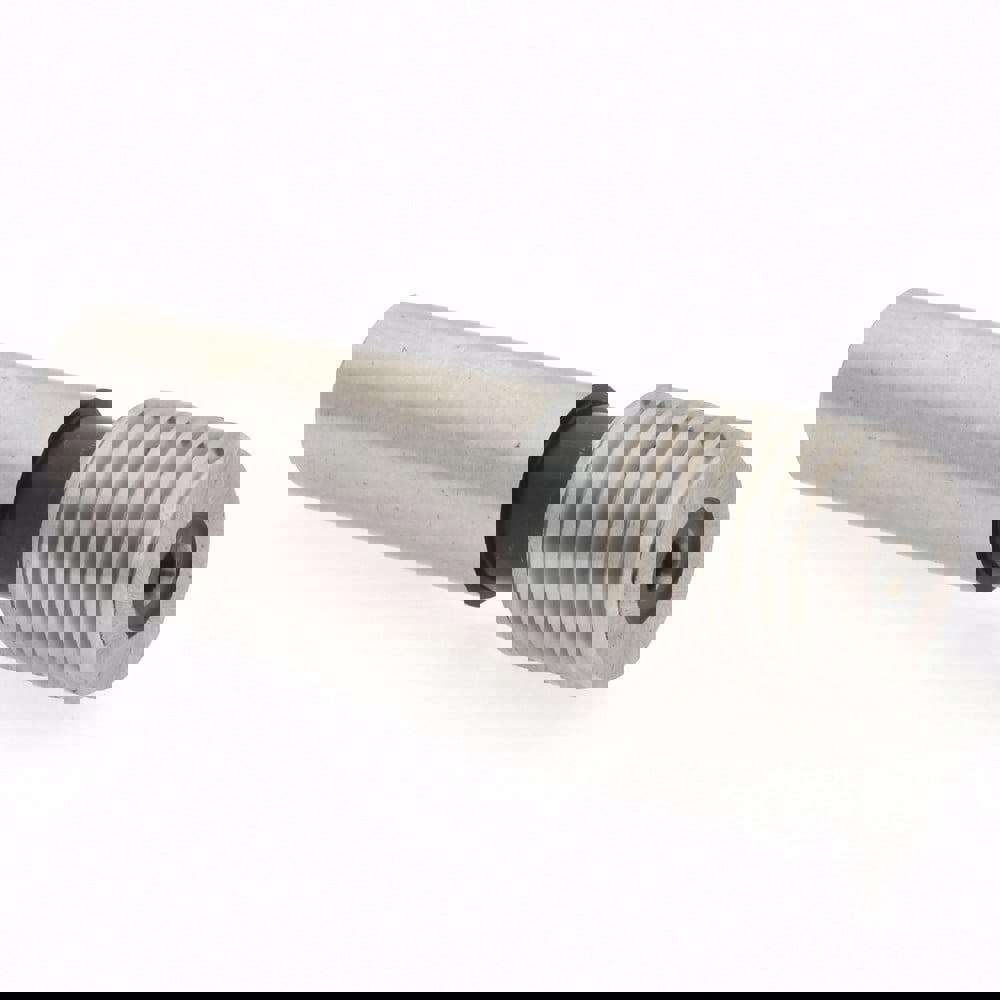 Plug Thread Gage: M10x1.25 Thread, 6H Class, Single End, No Go