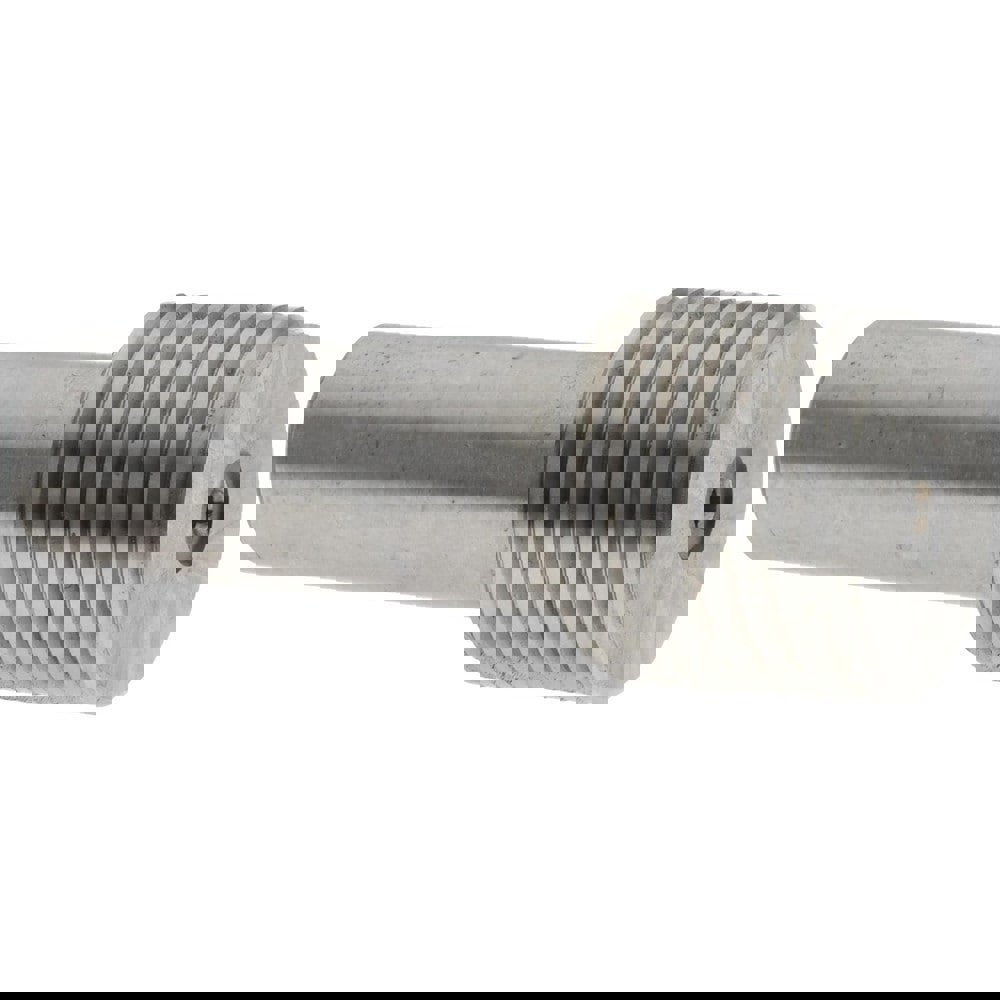 Plug Thread Gage: M16x1.5 Thread, 6H Class, Single End, No Go