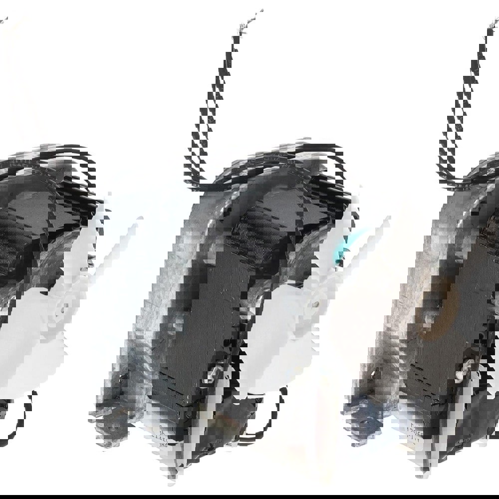 CD Gear Motor: 10 in/lb Max