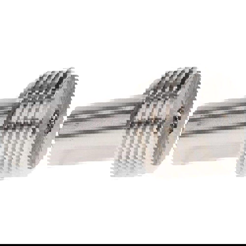 Plug Thread Gage: M18x2.5 Thread, 6H Class, Single End, No Go