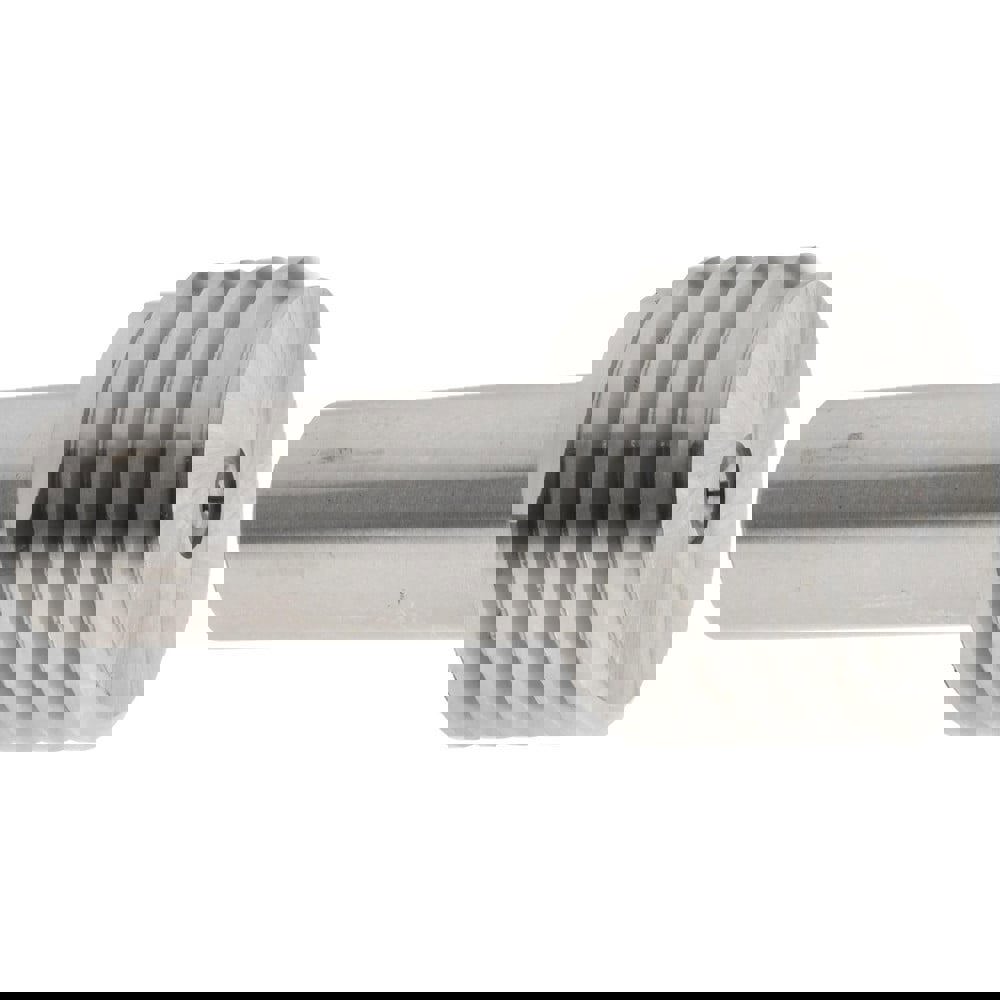 Plug Thread Gage: M20x2.5 Thread, 6H Class, Single End, No Go