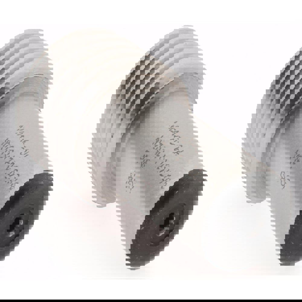 Plug Thread Gage: M24x3 Thread, 6H Class, Single End, No Go