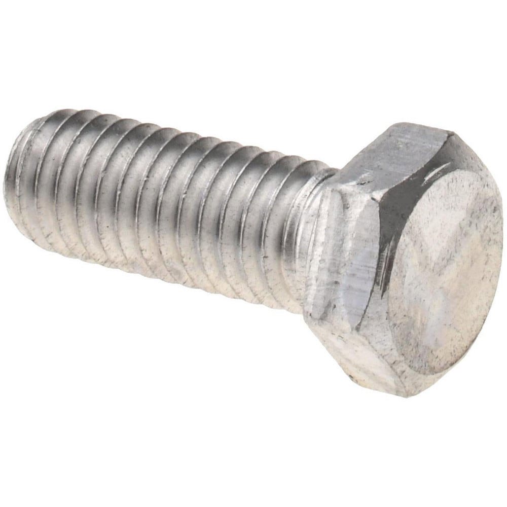 Hex Head Cap Screw: 3/8-16 x 1