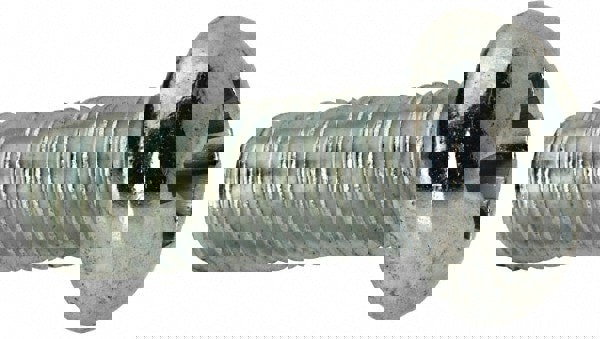 Machine Screw: 3/8-16 x 1