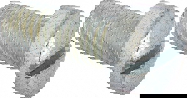 Machine Screw: 3/8-16 x 1