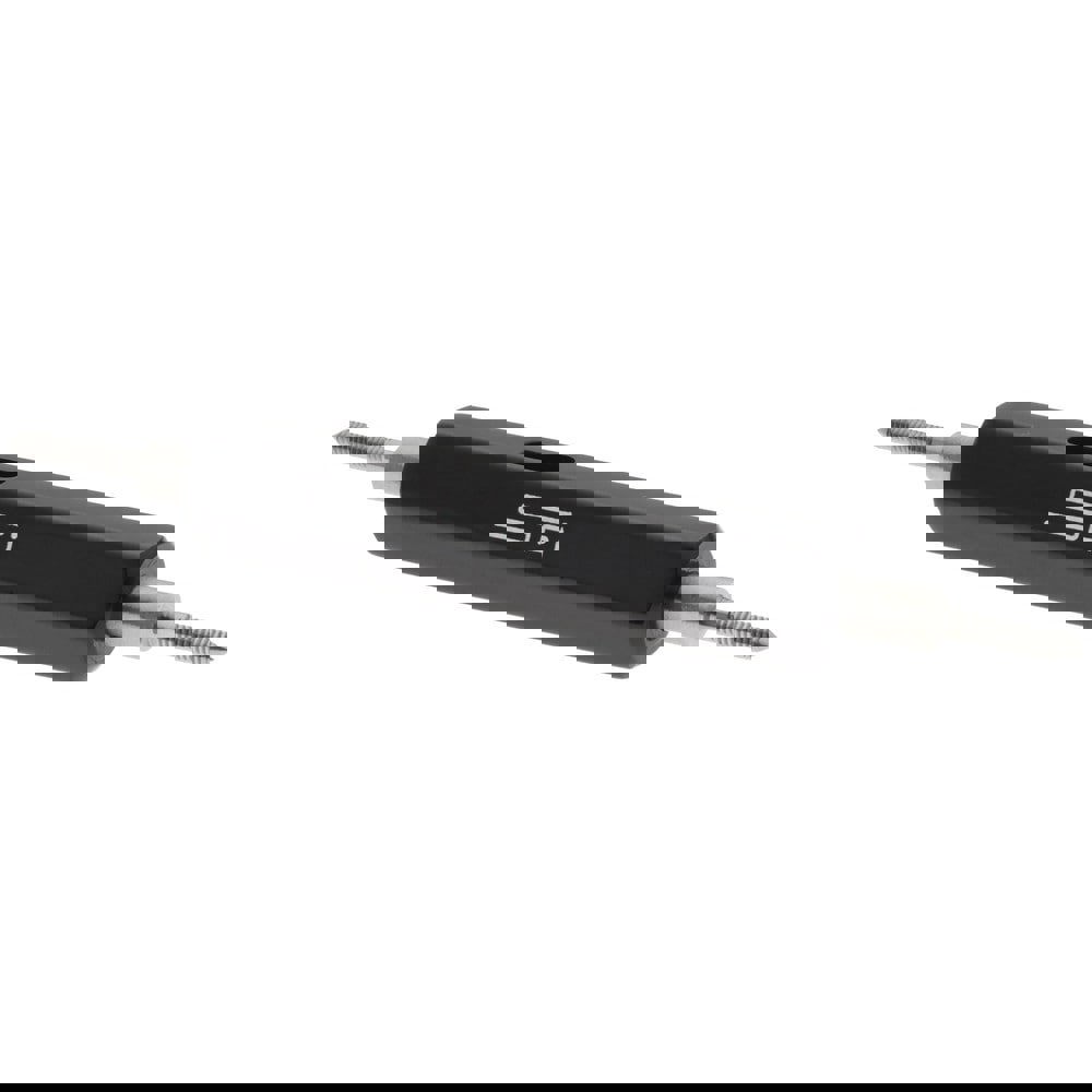 Plug Thread Gage: M1.6x0.35 Thread, 6H Class, Double End, Go & No Go