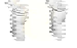 @ RF UNIV CLST BOWL WHIT CADET III