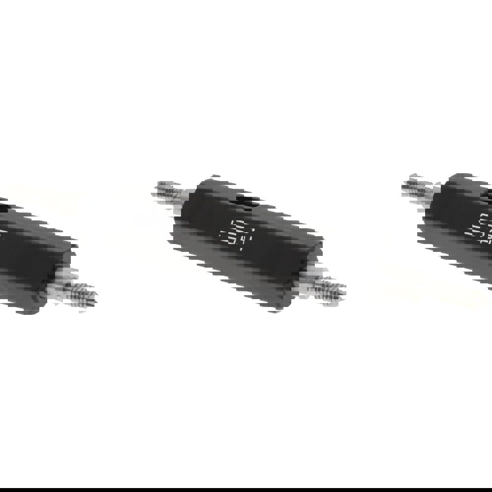 Plug Thread Gage: M2.2x0.45 Thread, 6H Class, Double End, Go & No Go