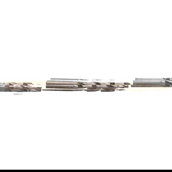 Drill Bit Set: Step Drill Bits, 6 Pc, 180 &deg;, Cobalt