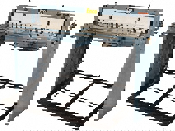 Manual Floor Shear: 52