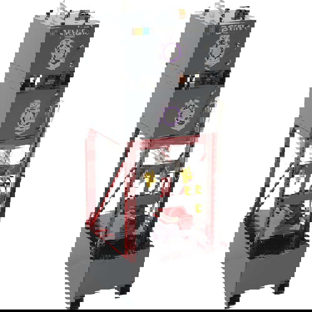 Spectrum Essential Pump Stack 65 Gal Bulk Oil Storage System