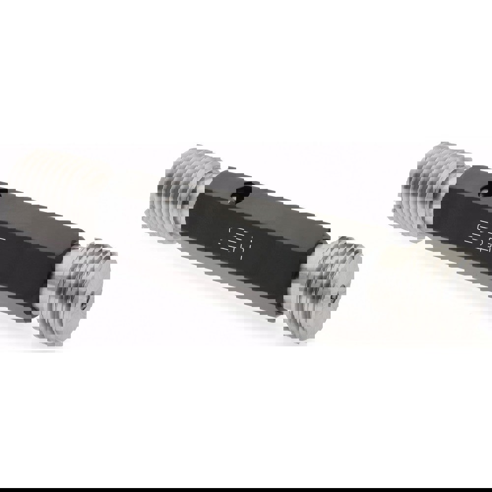 Plug Thread Gage: M30x3.5 Thread, 6H Class, Double End, Go & No Go