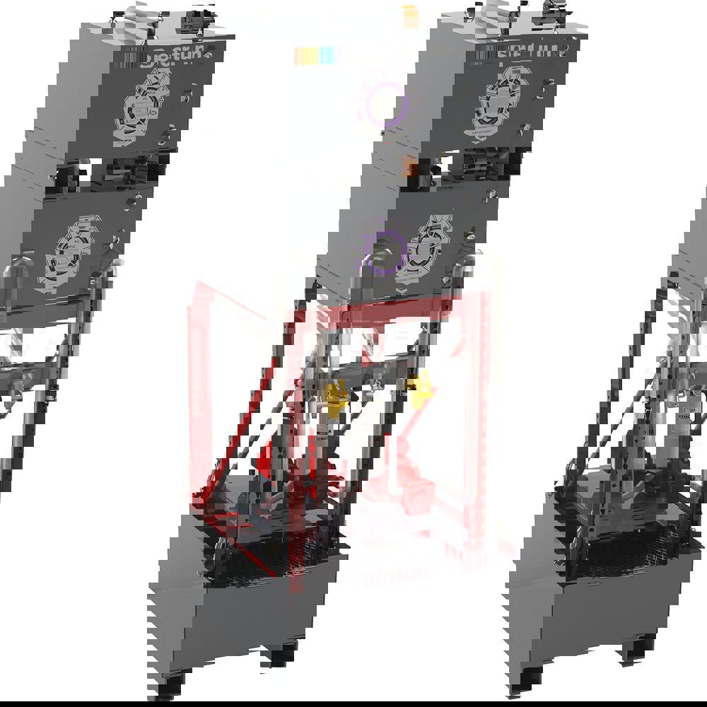 Spectrum Essential Performance Stack 65 Gal Bulk Oil Storage System
