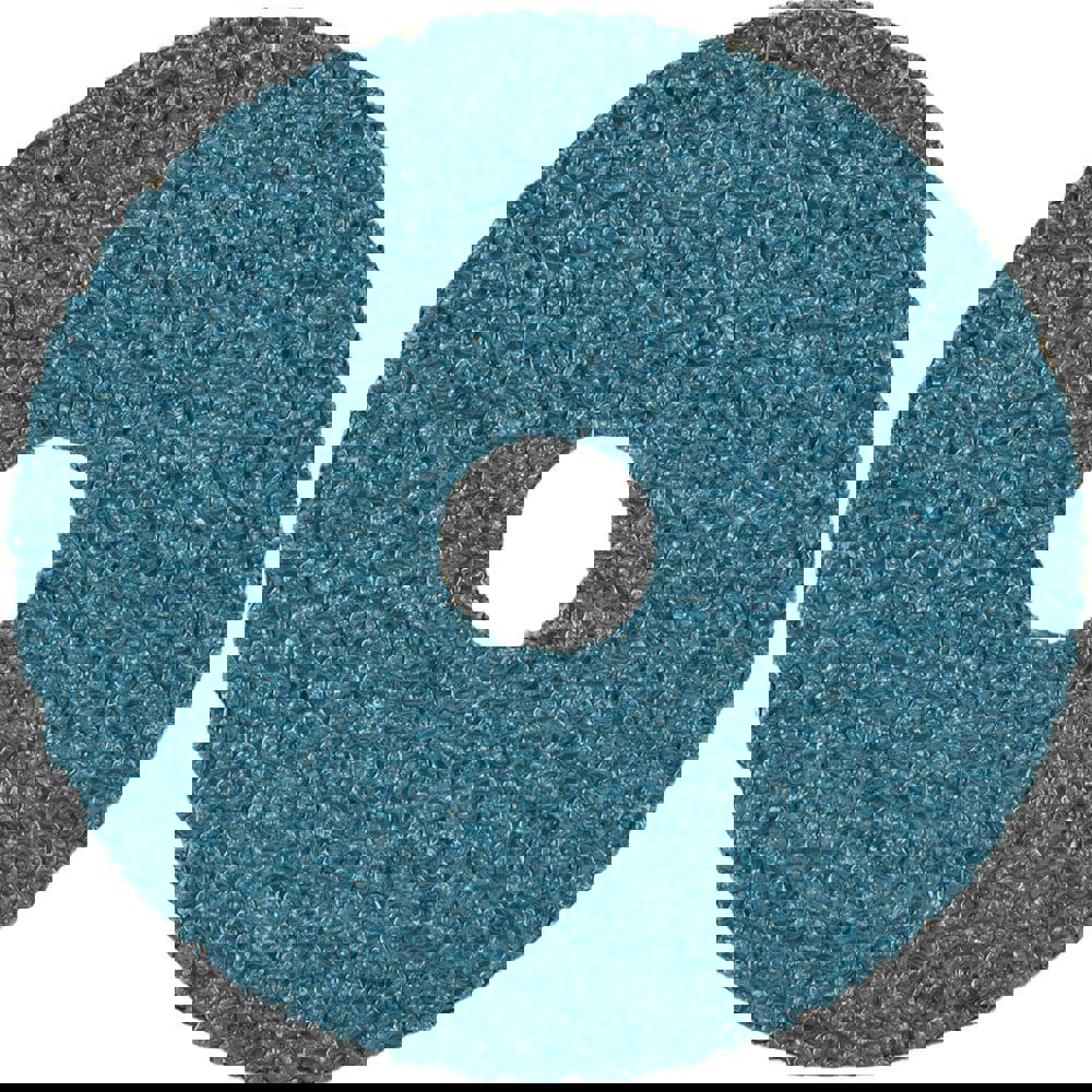 Fiber Discs; Disc Diameter (Inch): 5 ; Abrasive Material: Zirconia Alumina ; Grit: 120 ; Attachment Type: Arbor Hole ; Disc Color: Blue ; Backing Material: Fiber