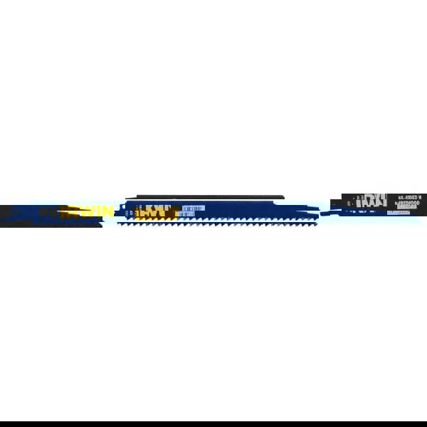 Reciprocating Saw Blade: 12