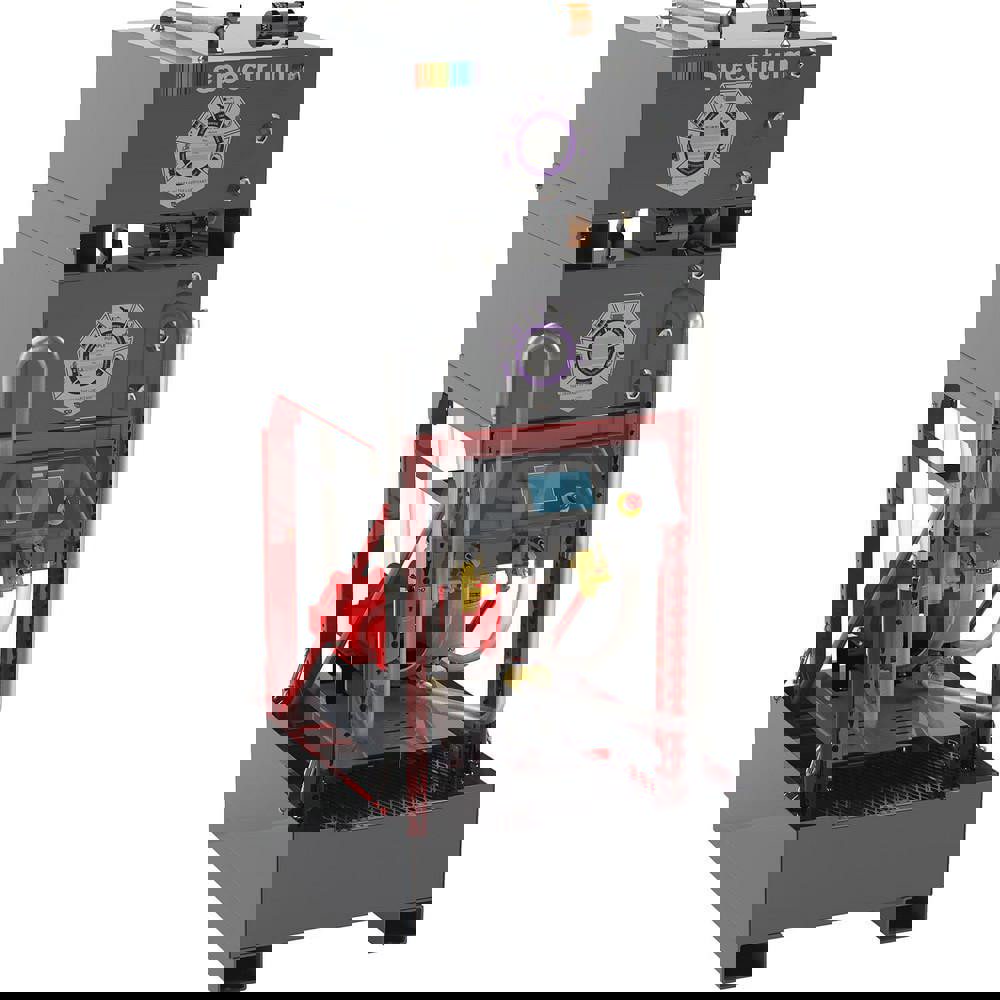Spectrum Intelligent Stack 65 Gal Bulk Oil Storage System