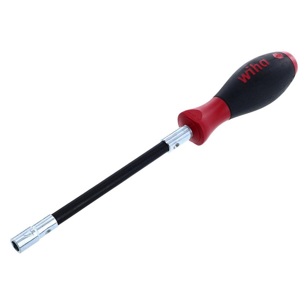 Nutdrivers; Tool Type: Magnetic Nut Driver ; Size (Mm - 4 Decimals): 7.0000 ; Shaft Type: Flexible Shaft ; Shaft Length: 5.9100 ; Overall Length (Decimal Inch): 10.2000 ; Handle Type: Contoured