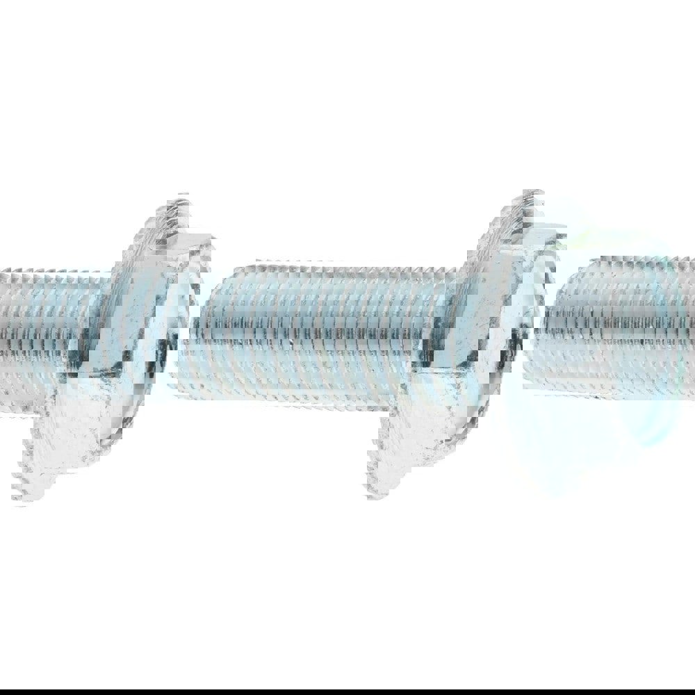 Serrated Flange Bolt: 3/8-16 UNC, 1-1/2