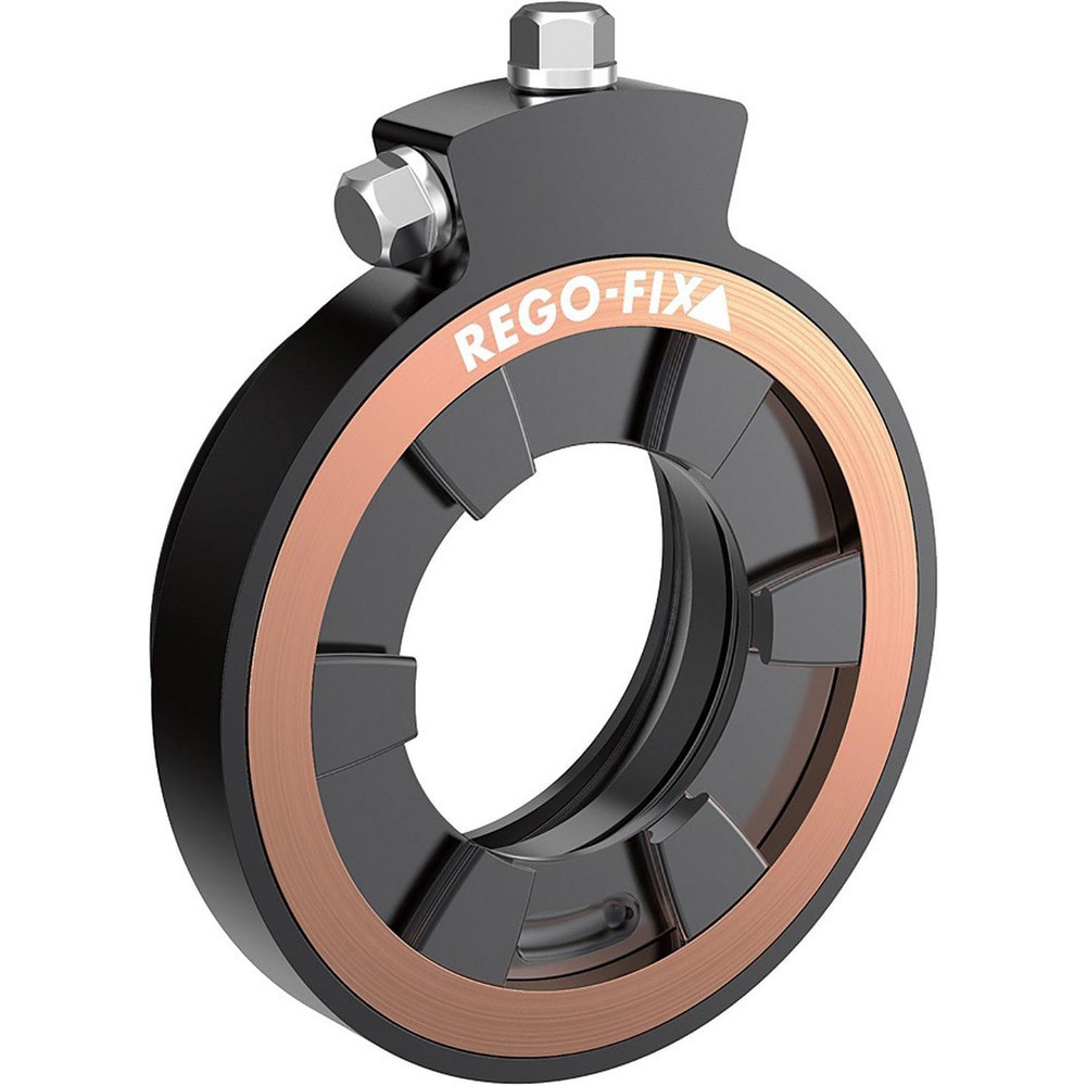 High-Speed Spindle Accessories; For Use With: ER Toolholders ; Includes: reCool Unit Only ; Type: Collet Nut