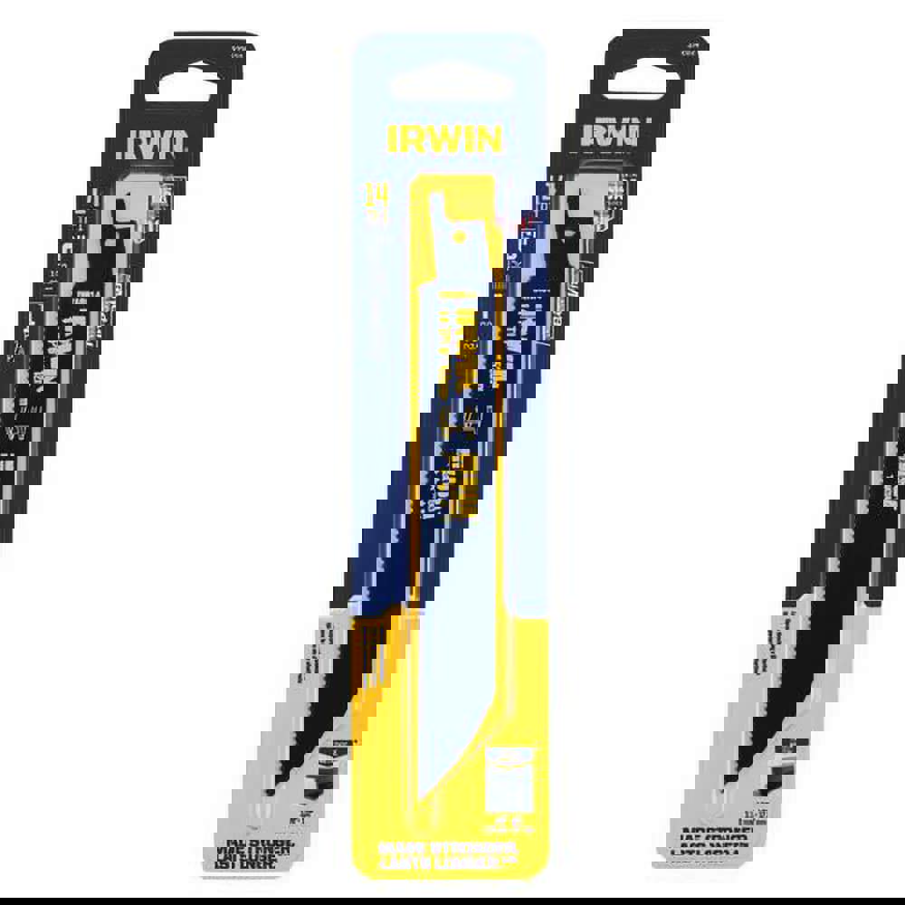 Reciprocating Saw Blade: 6