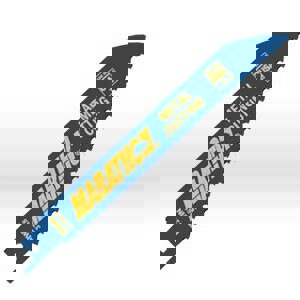 Reciprocating Saw Blade: 6