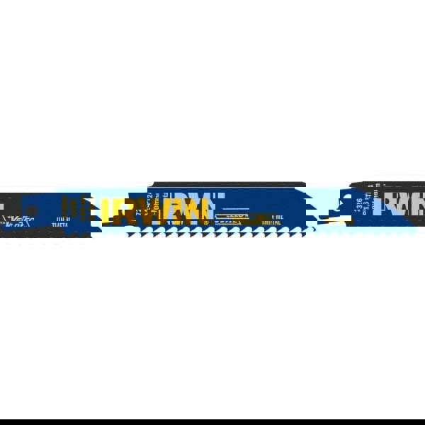 Reciprocating Saw Blade: 6