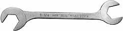 Ignition Open End Wrench: Double End Hea