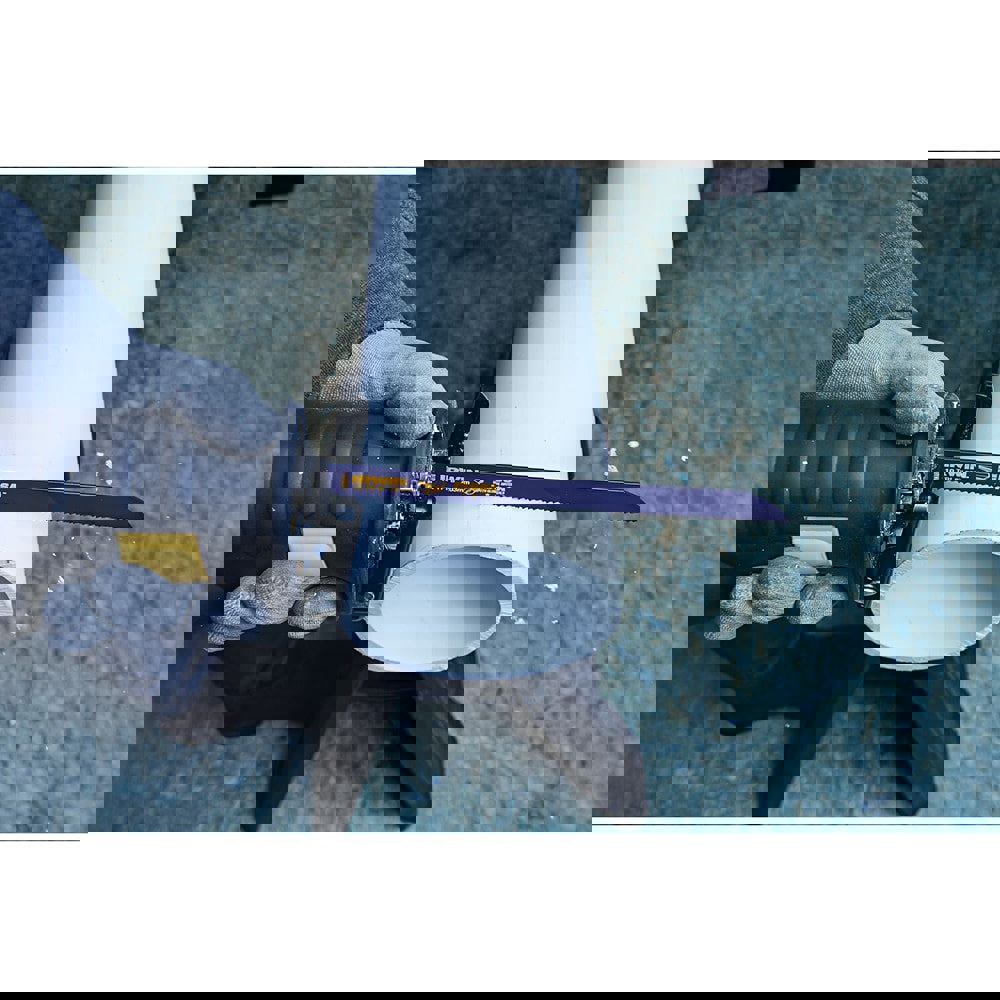 Reciprocating Saw Blade: 8