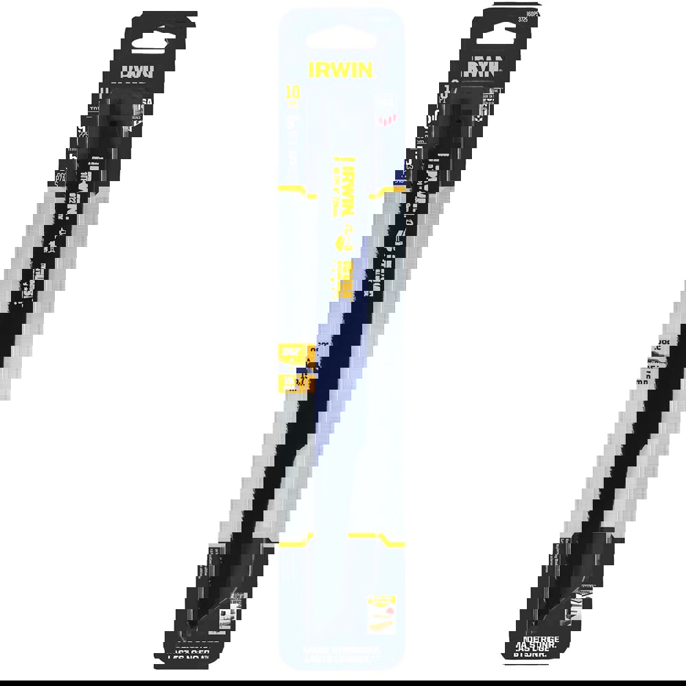 Reciprocating Saw Blade: 9
