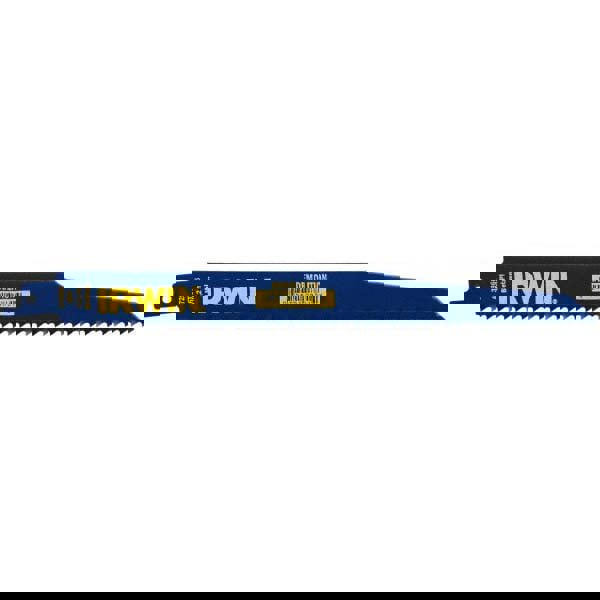 Reciprocating Saw Blade: 9