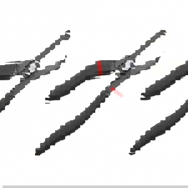 Pliers; Type: Push Pin Pliers ; Jaw Type: Standard ; Overall Length (Inch): 7-1/2 ; Handle Material: Double Dip ; Style: Push Pin Pliers ; UNSPSC Code: 27112134