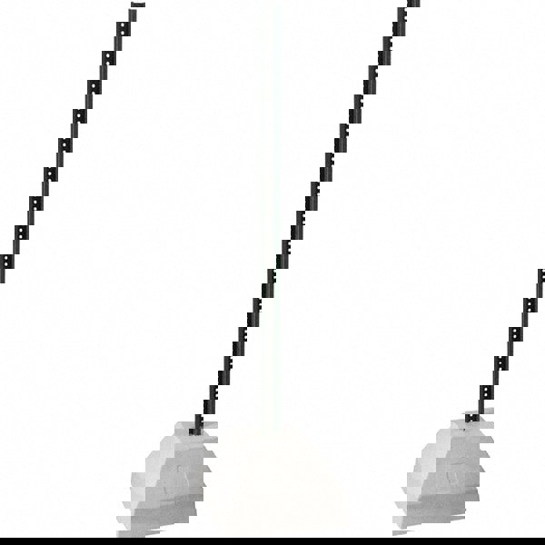 6' High, Powder Coated Traffic Sign Post Base