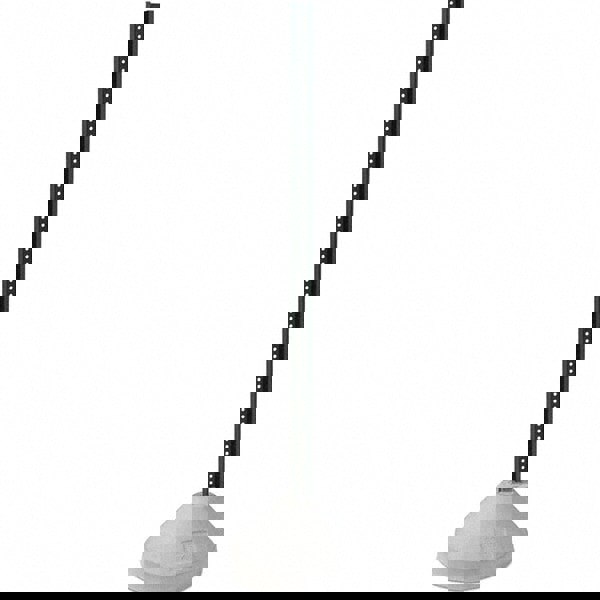 6' High, Powder Coated Traffic Sign Post Base